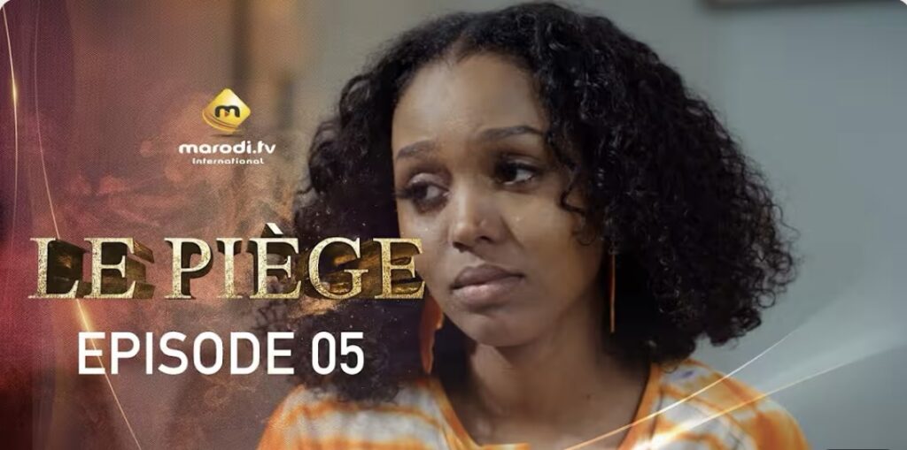 (Série) – Le Piège – Saison 1 – Épisode 5 – Bande annonce.