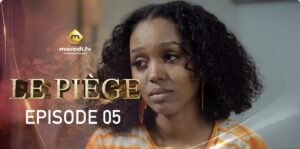 (Série) – Le Piège – Saison 1 – Épisode 5 – Bande annonce.