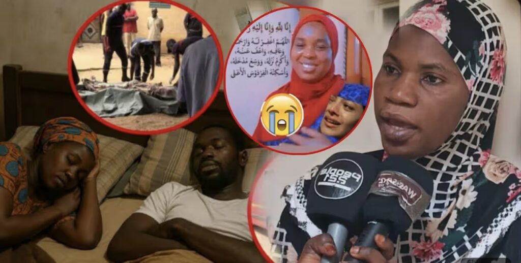 (Vidéo) – Gueule Tapée : Tüée par son mari, ses voisins racontent l’horrible drame…
