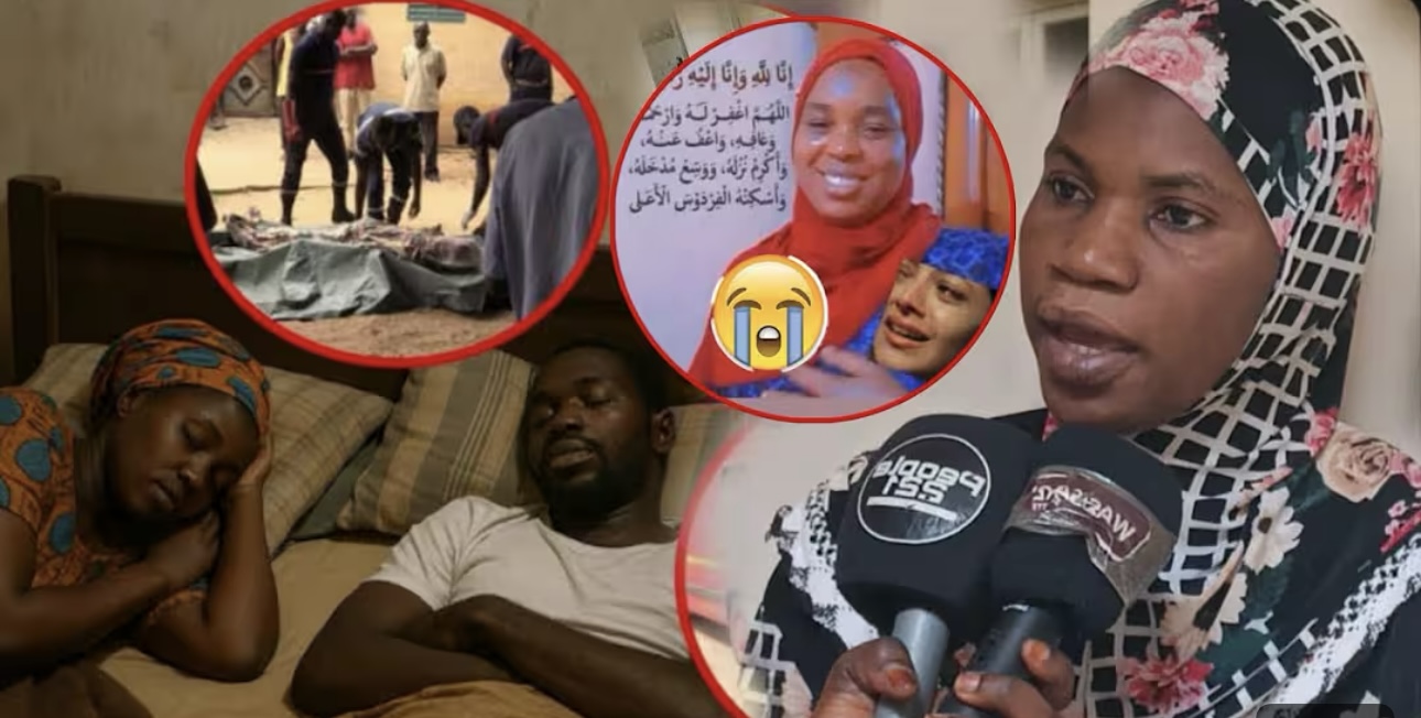 (Vidéo) – Gueule Tapée : Tüée par son mari, ses voisins racontent l’horrible drame…