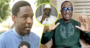 (Vidéo) – Pape Djibril Fall donne des nouvelles de Badara Gadiaga : « C’est une prise d’otage… »