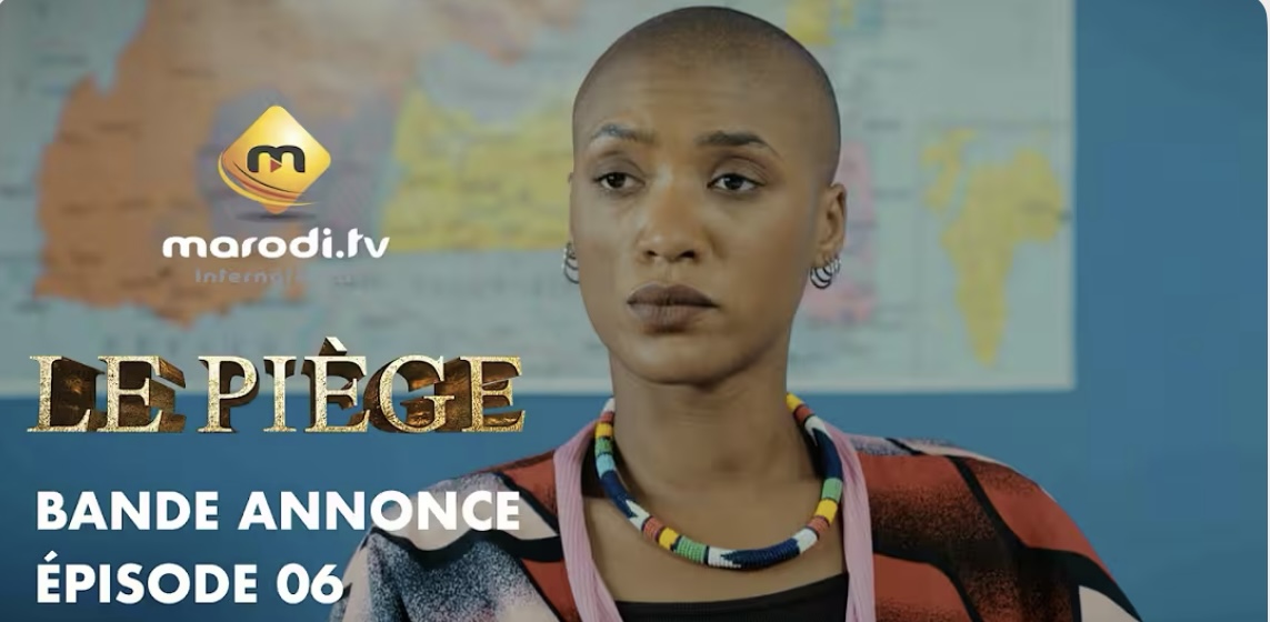 (Série) – Le piège – Épisode 6 – Bande annonce.