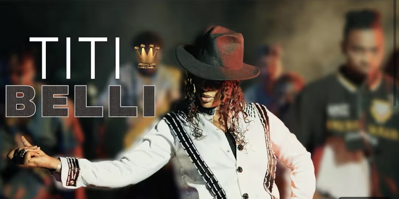 (Clip officiel) – « Belli », le magnifique clip de Titi.