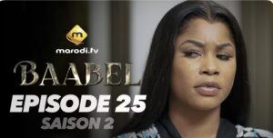 (Série) – Baabel – Saison 2 – Épisode 25.