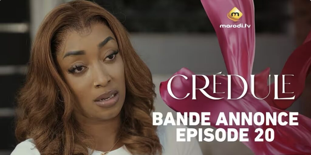 (Série) – Crédule – Saison 1 – Épisode 20 – Bande annonce.