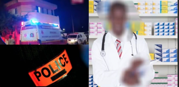 Drame à Fass Delorme : un étudiant burkinabè se donne la m0rt à quelques jours de sa soutenance…