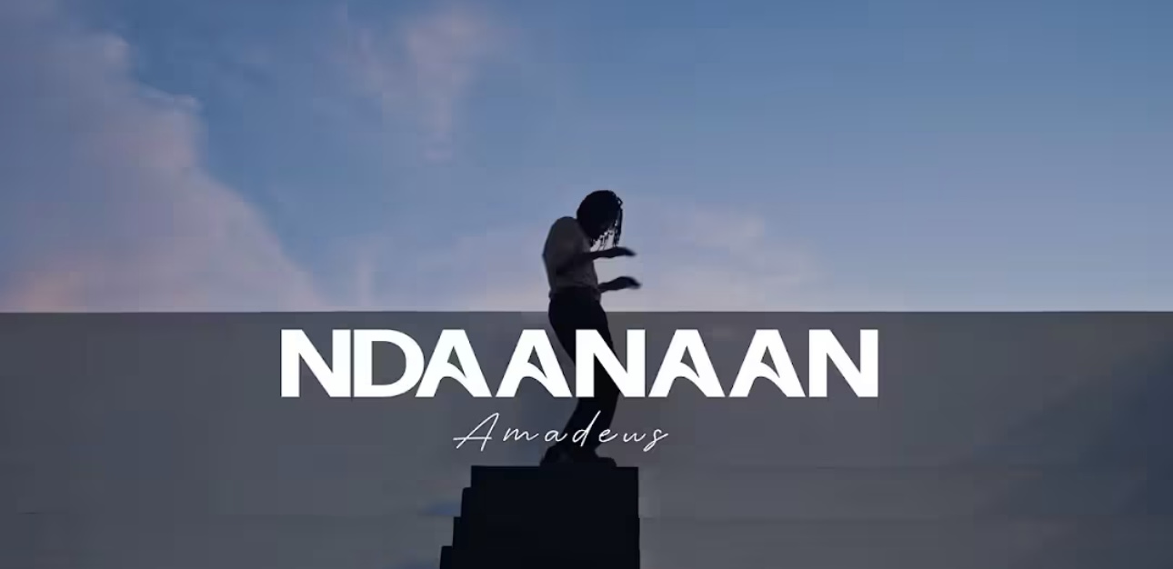 (Clip officiel) – Amadeus sort un magnifique clip, « Ndaanaan ».