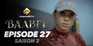 (Série) – Baabel – Saison 2 – Épisode 27.