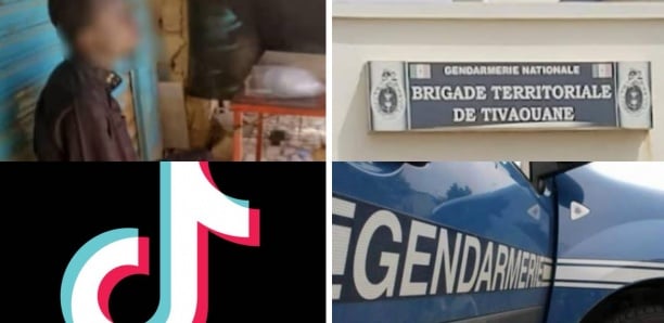 Récidivinsultes, montages obscènes et attaques contre les khalifes : le Tiktokeur Bassirou Ba arrêté à Tivaoune…