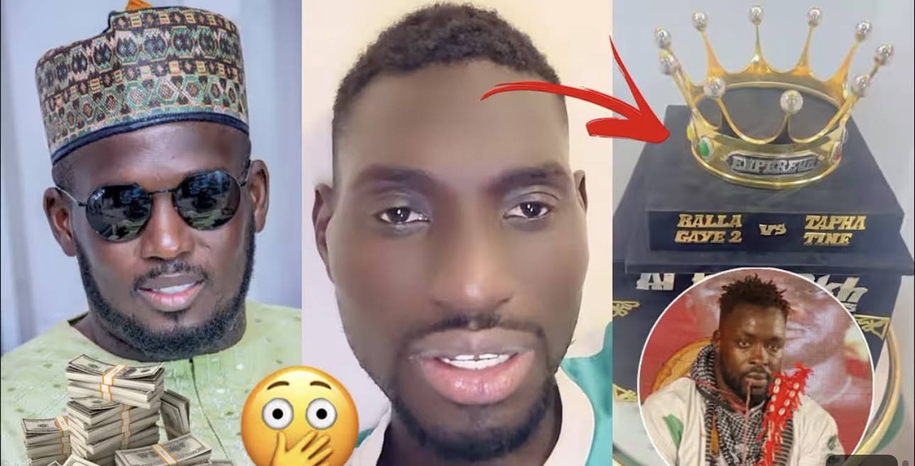 (Vidéo) – Couronne empereur : Adamo rappelle à Aziz Ndiaye les privilèges du titre…