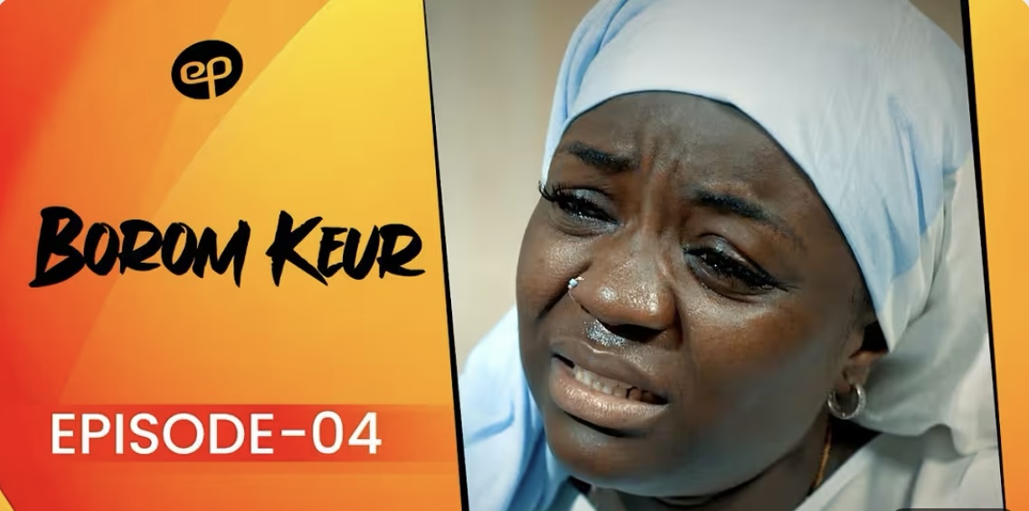 (Série) – Borom Keur – Saison 1 – Épisode 4.