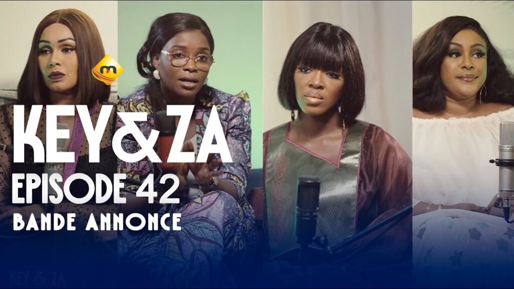 Série – Key & Za – Saison 1 – Épisode 42 – Bande Annonce