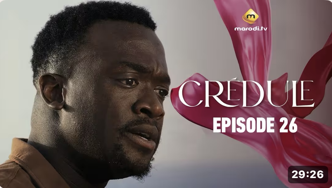 (Série) – Crédule – Saison 1 – Épisode 26.