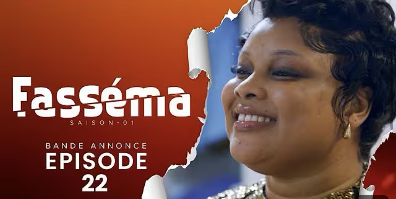 (Série) – Fasséma – Saison 1 – Épisode 24 – Bande annonce.