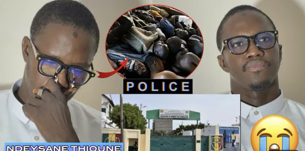 (Vidéo) – Thioune Boutique raconte les 6 mois de son séjour carcéral…
