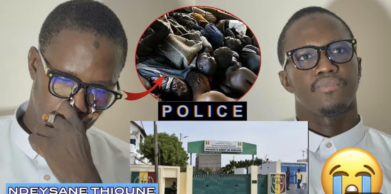 (Vidéo) – Thioune Boutique raconte les 6 mois de son séjour carcéral…