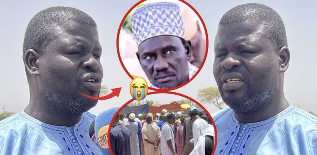 (Vidéo) – Décès de Serigne Issa Touré : « Je suis un chrétien mais… », cet homme touche les cœurs…