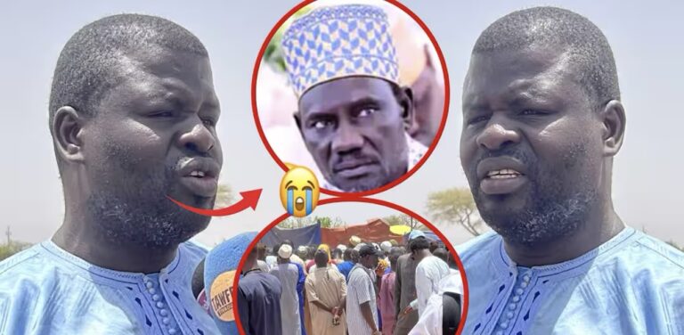 (Vidéo) – Décès de Serigne Issa Touré : « Je suis un chrétien mais… », cet homme touche les cœurs…