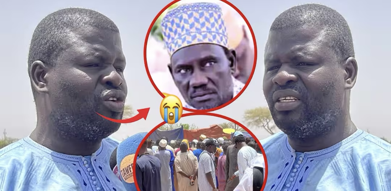(Vidéo) – Décès de Serigne Issa Touré : « Je suis un chrétien mais… », cet homme touche les cœurs…