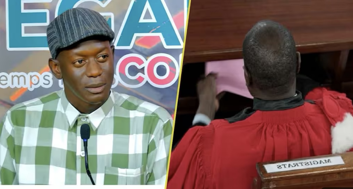 (Vidéo) – Arona Niang défie la peur : son récit sans filtre de l’audition face au procureur…