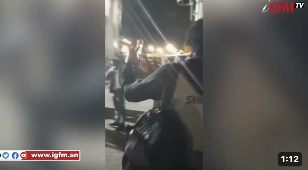 (Vidéo) – Victoire des Lionnes de basket face à la Côte d’Ivoire : Regardez l’ambiance à la sortie du stade…