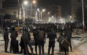 Manifestations à Cambérène : Accusée de la disparition tragique de deux jeunes, la police sort du silence