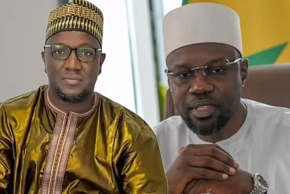 Cheikh Oumar Diagne charge Ousmane Sonko : « Il se comporte toujours comme un opposant »