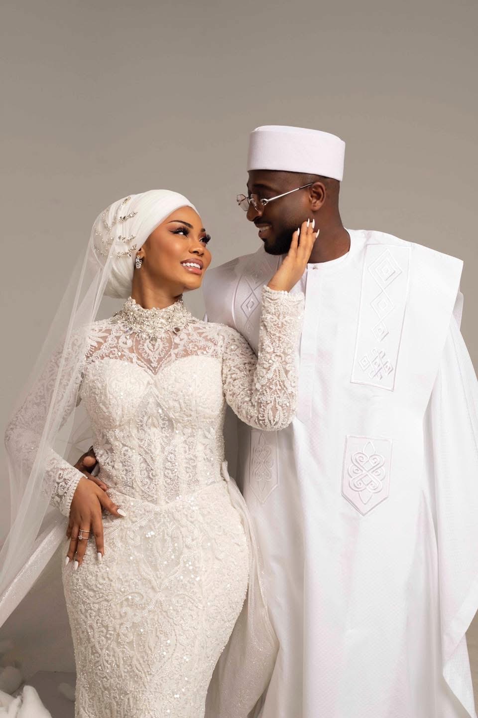 (Photos)- Les images du mariage de Marie-Paule Adje font sensation sur la toile