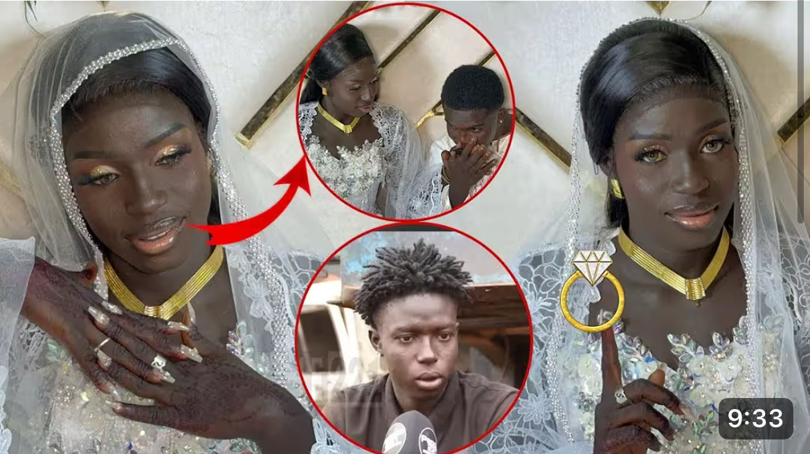 (Vidéo)- Alkhyri: Binta Mécanicienne s’est mariée