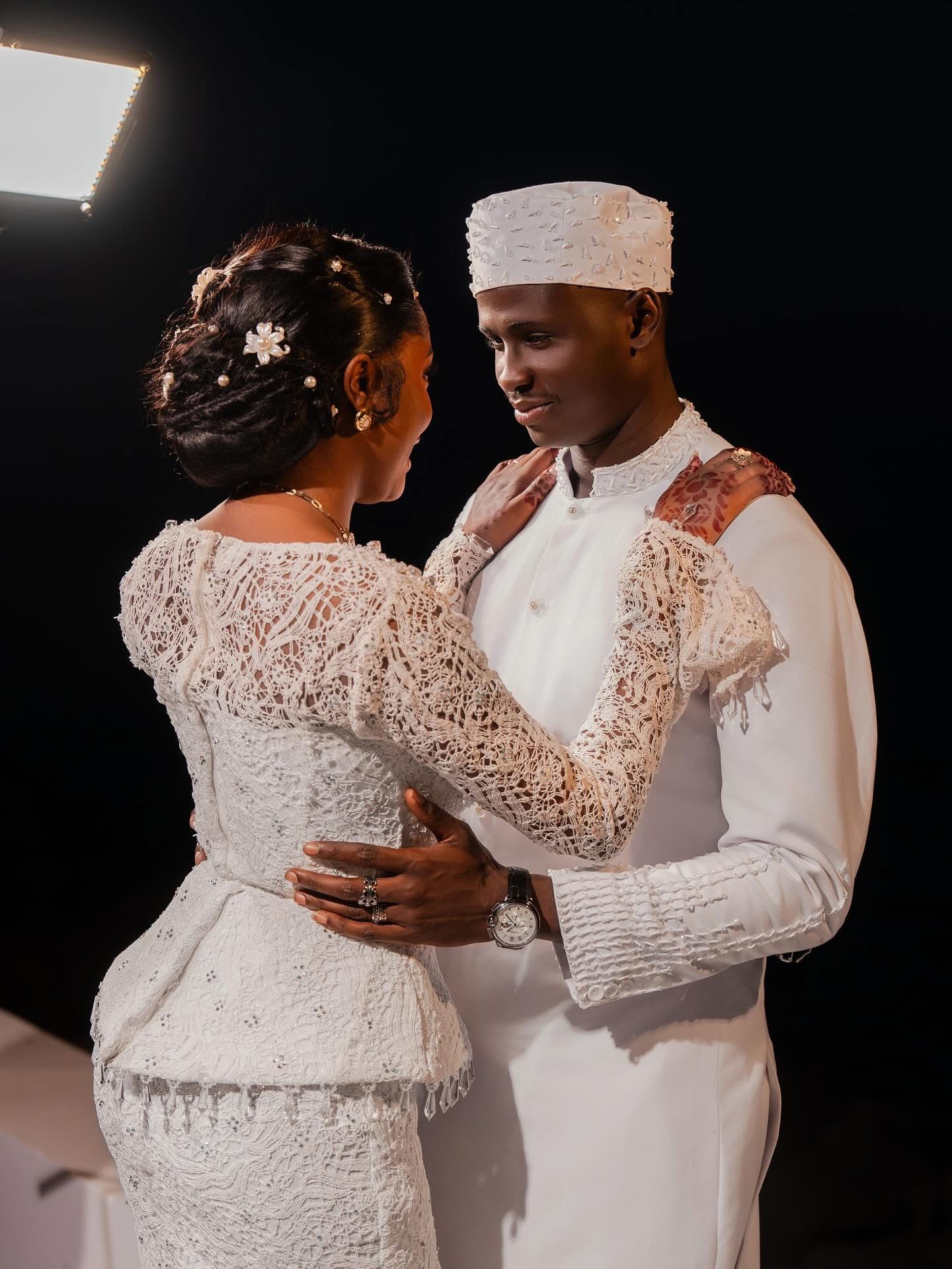 (Photos)- Les belles images du mariage de Dj Kheucha