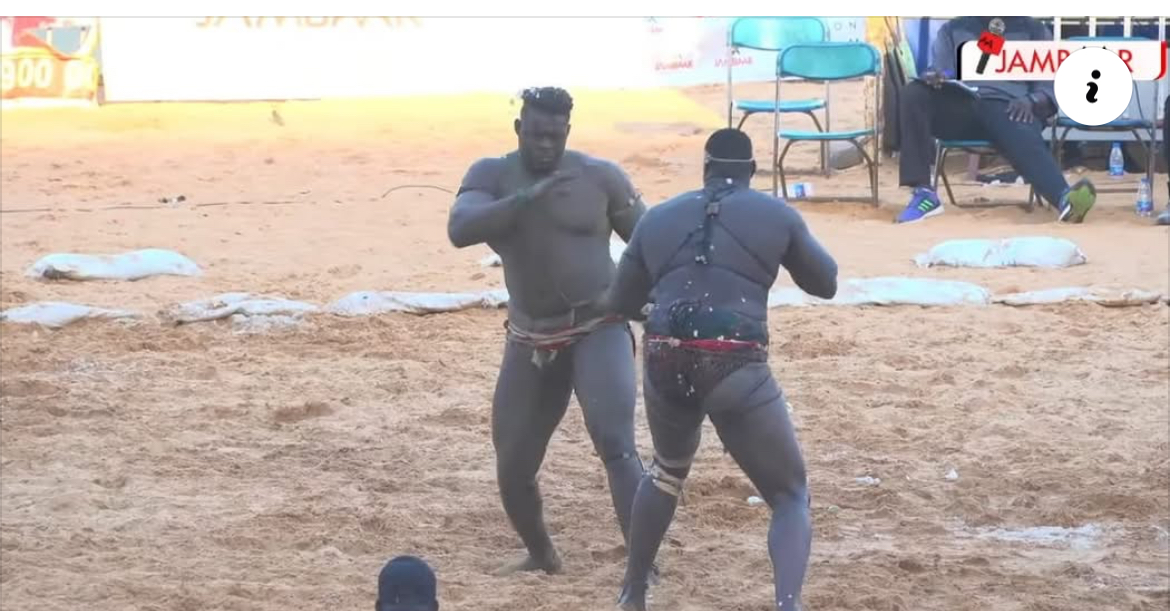 C’est terminé entre Général Malika et Gora Sock, surprise à l’Arène nationale (vidéo)