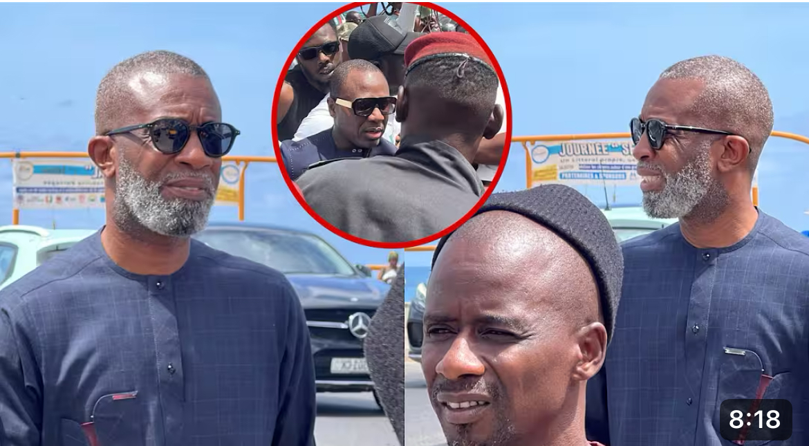 Convoqué à la Cybercriminalité : Bouba Ndour apporte son soutien à Badara Gadiaga