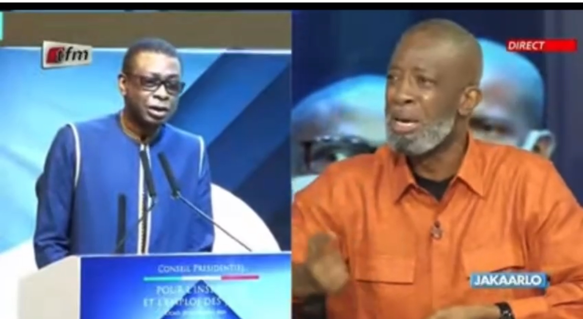 (Vidéo)- Jakaarlo: Bouba Ndour s’effondre en versant de chaudes larmes