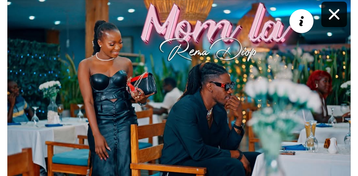 (Vidéo)- Rema Diop dévoile “Mom La”, une déclaration d’amour en musique