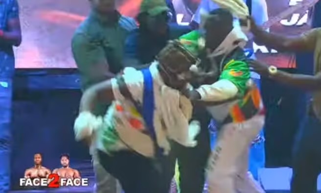 (Vidéo)- Une grosse bagarre éclate entre Ada Fass et Liss Ndiago