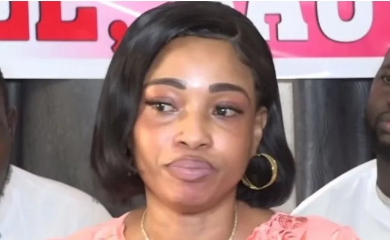 Fatoumata Tampi en garde à vue pour un prêt de 2,5 millions FCFA non remboursé au Fongip.