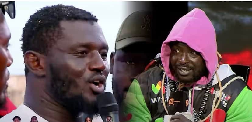 Balla Gaye 2 averti Siteu: « Le combat ne va pas durer plus d’une minute à moins que je le veuille…»