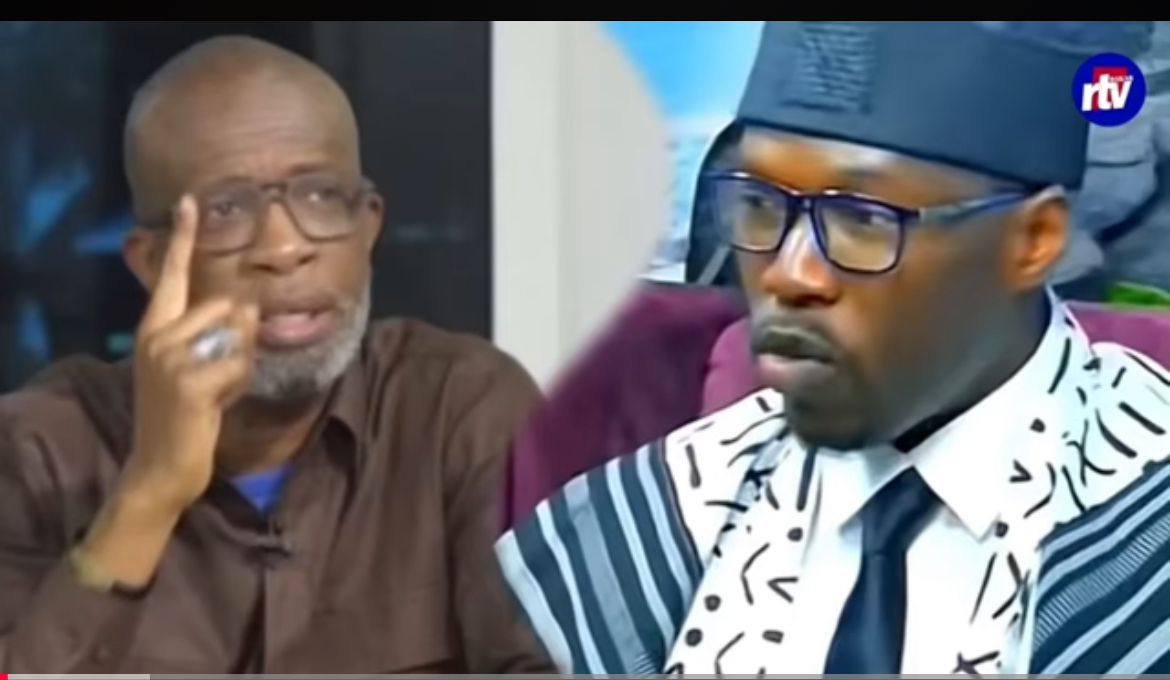 (Vidéo)- « Voiture, salaire, logement… Tu vis grâce au régime sans aucun bilan ! »: Bouba Ndour s’en prend violemment à Nitdoff.