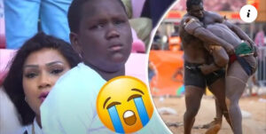 Défaite de Balla Gaye 2 : Le fils d’Aziz Ndiaye fond en larmes, la toile émue (vidéo)
