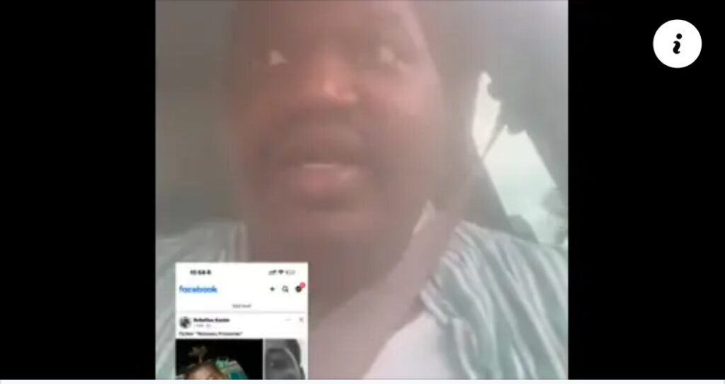 « Je ne suis pas Kocc Barma »: ce Sénégalais dénonce l&rsquo;usurpation de sa photo (Vidéo)