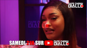 (Vidéo)- Fatel Sow bouleversée : « J’aime trop les enfants… »