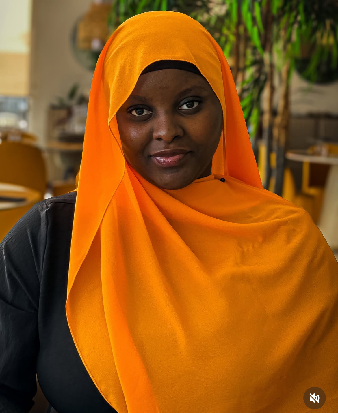 (Photos)- Abiba, la nouvelle « Yaa Seyda » de la toile