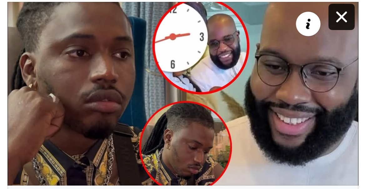 (Vidéo)- Ousmane Bongo choqué après l’arrestation de Kocc « J’ai animé son mariage et son baptême »