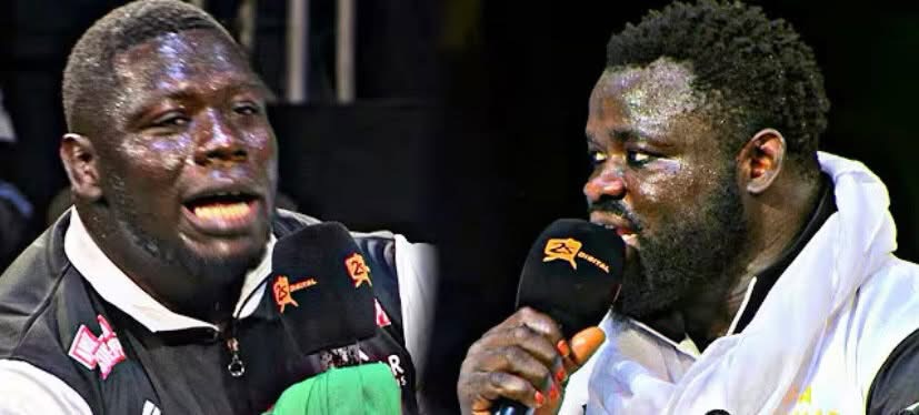 Eumeu Sène sur son combat contre Franc : « Je l’attends de pied ferme »