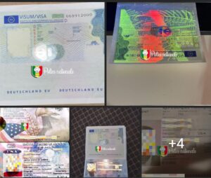 Ziguinchor : Trois arrestations dans un vaste réseau de faux passeports et visas !