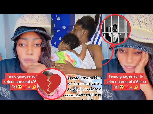 Alima Suppo sur la distance sur son enfant : « Sama doom minagouma batay pour mom nounou bi moy yayam »
