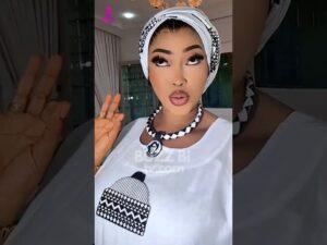 (Vidéo) : L&rsquo;actrice Amy Mbaye dans la peau d&rsquo;une Yaye Fall à l&rsquo;approche du Magal
