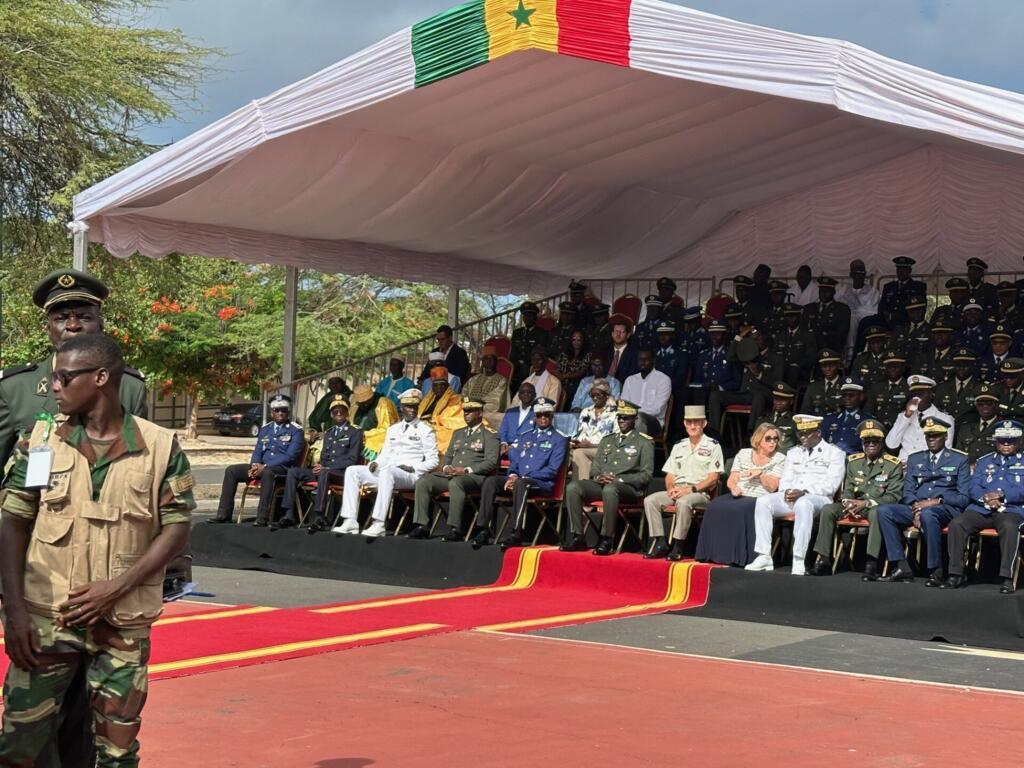 Départ des troupes coloniales : un symbole de la fin de la décolonisation par Zaynab Sangaré