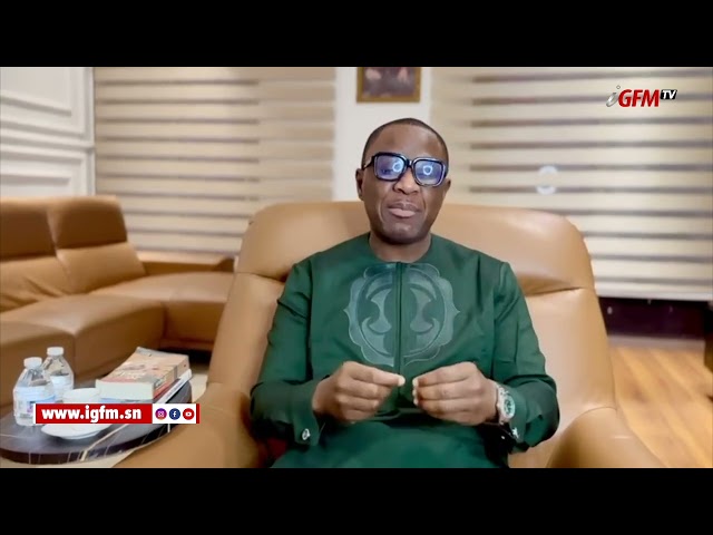 Arrêt  sur image : Badara Gadiaga sort de prison aujourd’hui