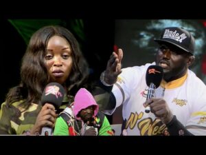 (Vidéo) : Les questions de Khady Faye qui énervent Balla Gaye 2 : « Douma sa morom »